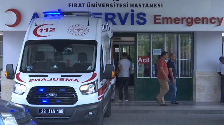 Elazığ'da Trajik Kaza: Engelli Genç Tren Yolunda Hayatını Kaybetti