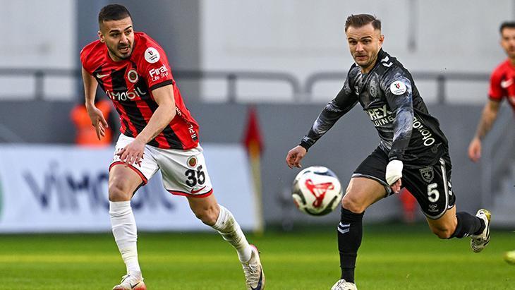 Süper Lig'de Puanlar Paylaşıldı: Gençlerbirliği ve Samsunspor 1-1 Berabere Kaldı
