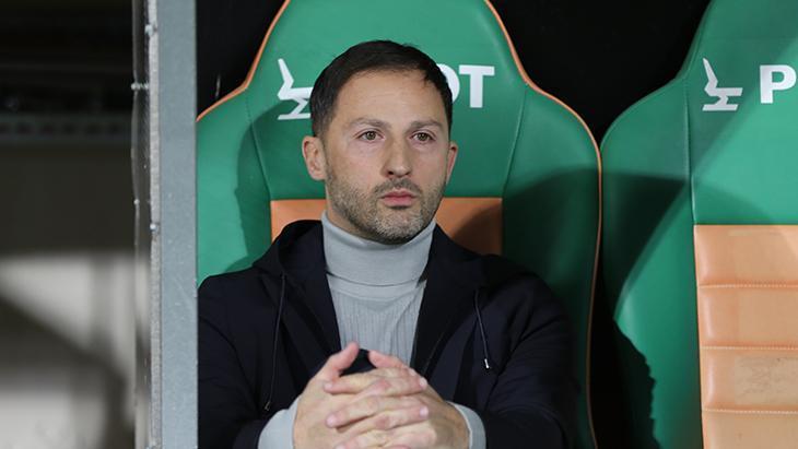 Fenerbahçe'nin Genç Yeteneği Yiğit Efe'ye Teknik Direktör Tedesco'dan Övgü Dolu Sözler