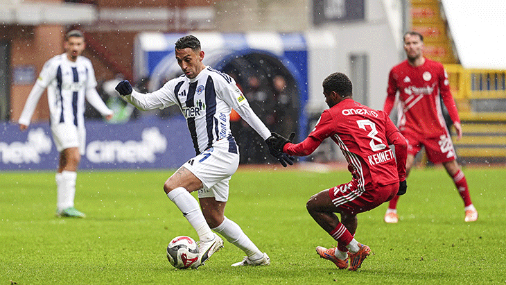 Kasımpaşa ve Antalyaspor Puanları Paylaştı: Gol Sesi Çıkmadı