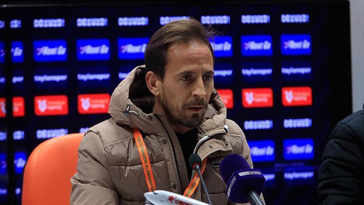Alanyaspor Teknik Direktörü Joao Pereira: İkinci Yarıda Rakip Üstünlüğü Ele Geçirdi