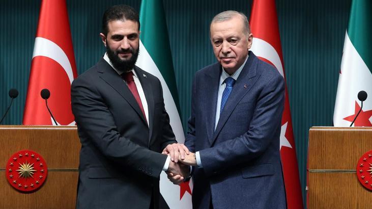 Erdoğan ve Suriye Cumhurbaşkanı Arasında Kritik Telefon Görüşmesi