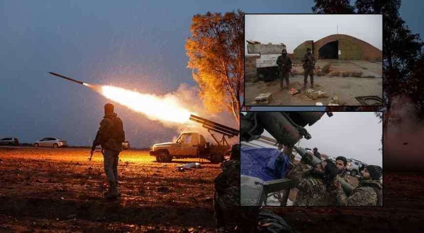 Suriye'de Kritik Anlaşma: Şam Yönetimi ve YPG Arasında Ateşkes ve Entegrasyon