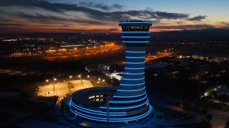 Esenboğa Havalimanı Genişliyor: Yeni Pist ve Modern Kule Hizmete Giriyor