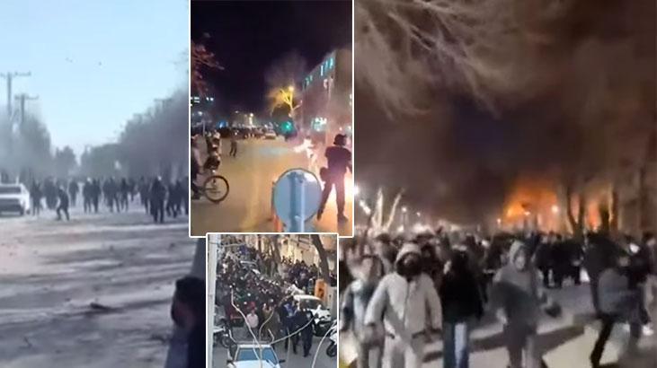 İran'da Tarihi İnternet Kesintisi: Protestolar ve Küresel Etkiler