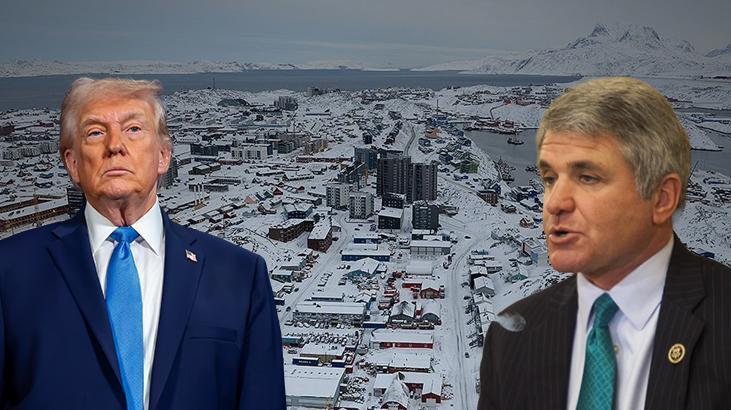 ABD'li Kongre Üyesinden Trump'ın Grönland Politikasına Sert Tepki: NATO Savaşa Sürüklenir