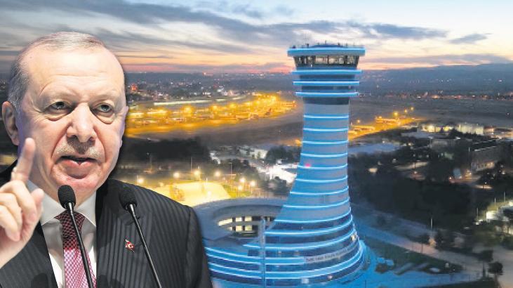 Esenboğa Havalimanı'nda Kapsamlı Kapasite Artışı Hizmete Giriyor