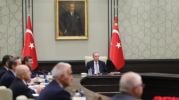 Kabine Toplantısı Gündemi: Suriye ve Gazze Öncelikli Konular