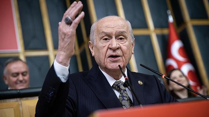 Suriye'de SDG Tartışması: Bahçeli'den Bölgesel İstikrar Vurgusu