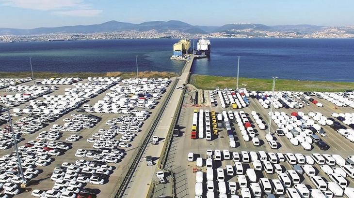 Otomotiv Sektöründe 2025 Yılı İhracat ve Üretim Rakamları Açıklandı