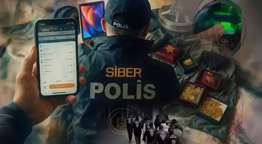 Siber Suçlarla Mücadelede Yoğun Operasyon: 131 Şüpheli Tutuklandı