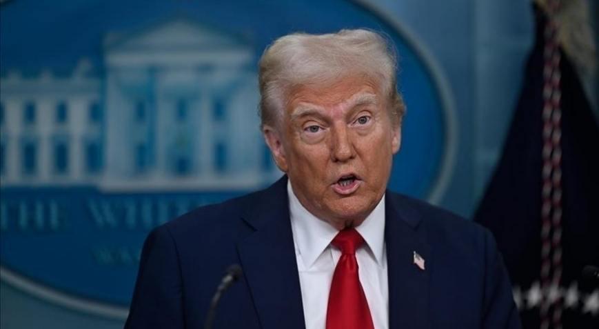 Trump'tan Nobel Tepkisi: "Barış İçin Çaba Gösterme Zorunluluğu Hissetmiyorum"