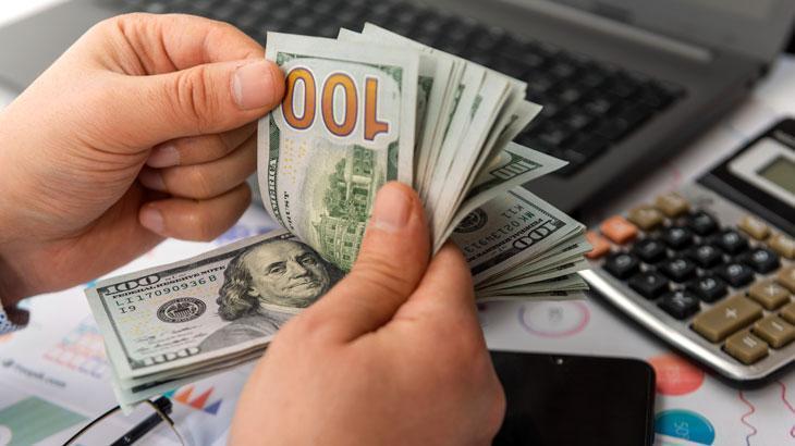 Türkiye'nin Kısa Vadeli Dış Borç Yükü Kasımda Azaldı