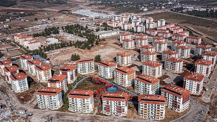 Deprem Bölgesinin Yeniden İnşası İçin 2026'da Önemli Yatırımlar Yapılacak