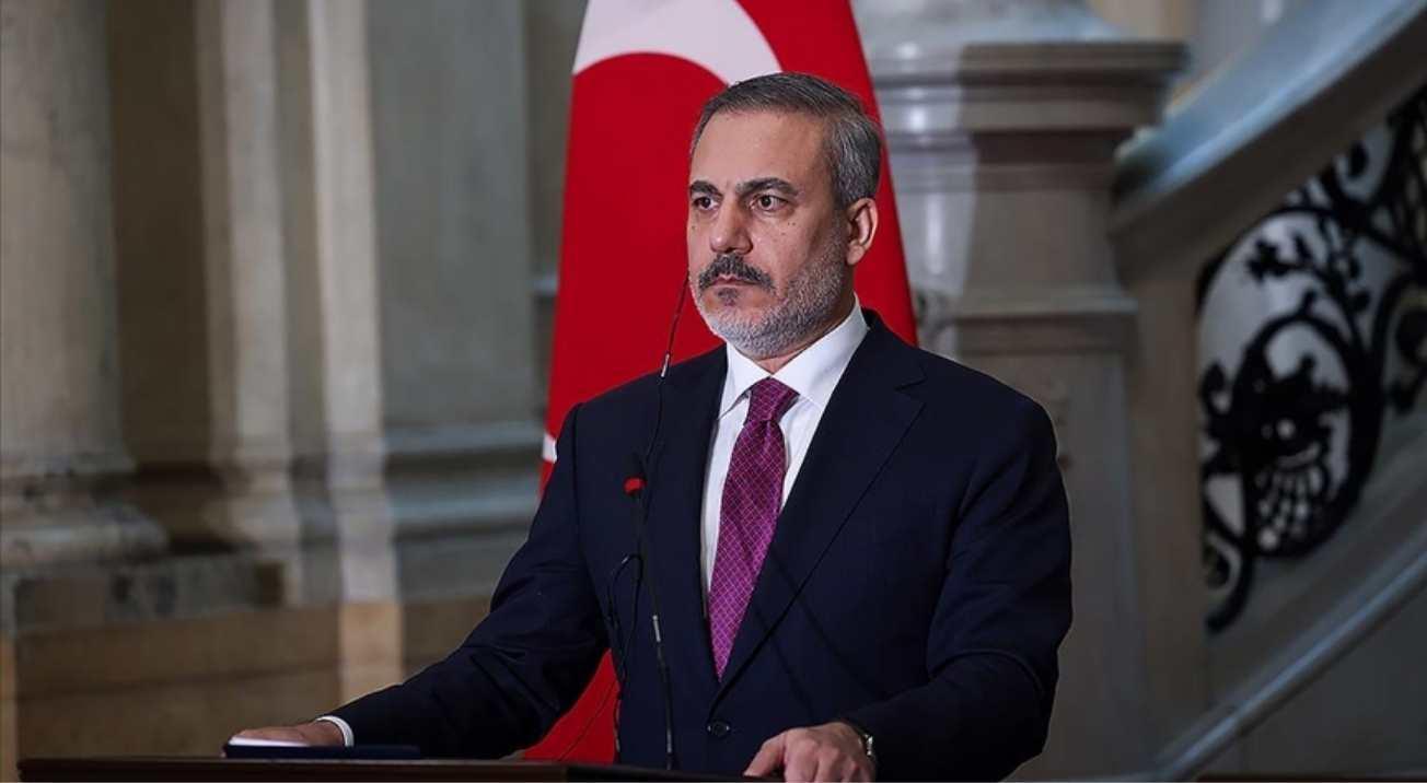 Dışişleri Bakanı Fidan'dan Bölgesel Gelişmelere İlişkin Önemli Telefon Görüşmeleri