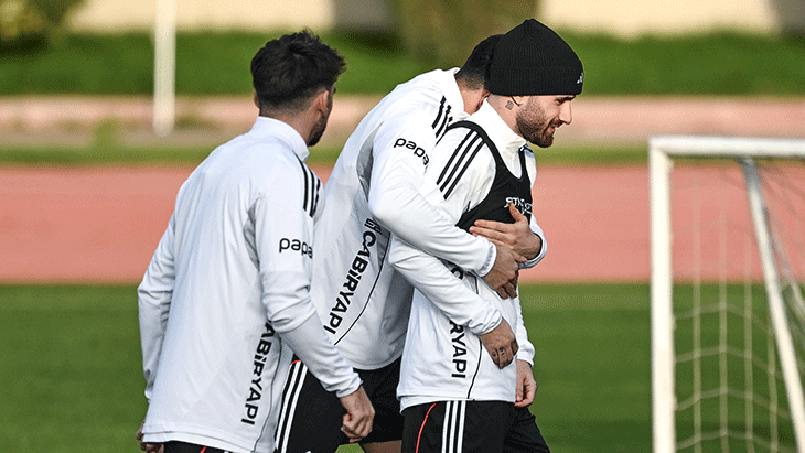 Beşiktaşlı Rafa Silva'nın Geleceği Belli Oluyor: Benfica İle Görüşmeler Sürüyor