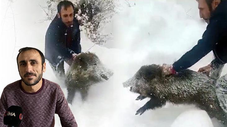 Yaban Domuzuyla Etkileşimi Yanlış Anlaşılan Vatandaşa Müjde: Ceza İptal Edildi