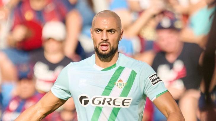 Sofyan Amrabat'ın Sakatlık Durumu Real Betis'te Endişe Yarattı