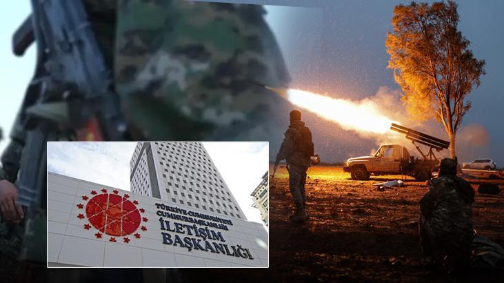 Suriye'de YPG/SDG'den Çirkin İddialara Türkiye'den Net Yanıt