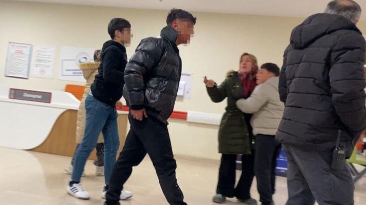 Gençler Arasındaki Kavga Kanla Bitti: İki Yaralı