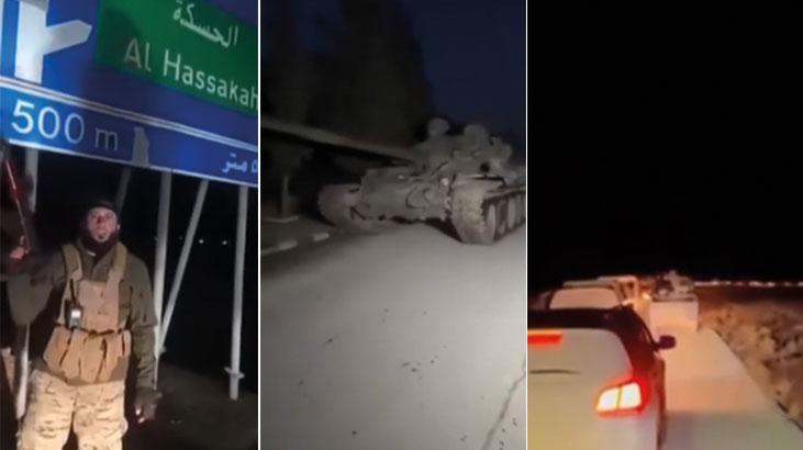 Suriye Ordusu Haseke Çevresinde Önemli İlerlemeler Kaydetti