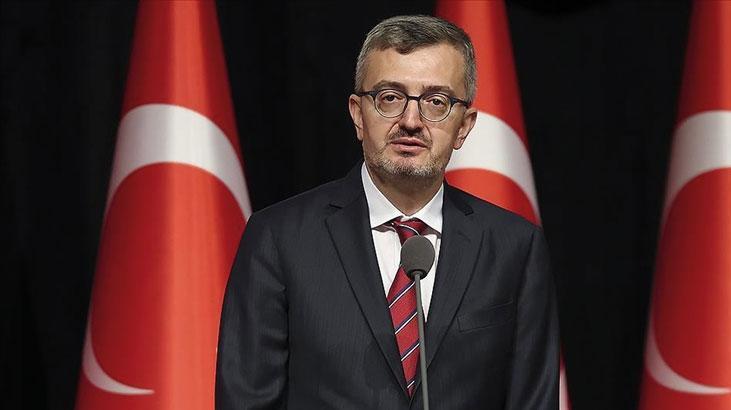 İletişim Başkanı Duran'dan Suriye Bağlamında Dezenformasyona Karşı Sert Uyarı