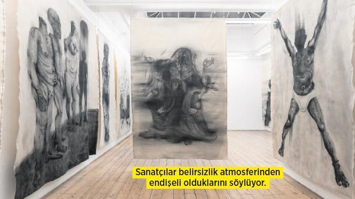 İran Sanat Dünyası Belirsizliğe Karşı Kapılarını Kapatıyor