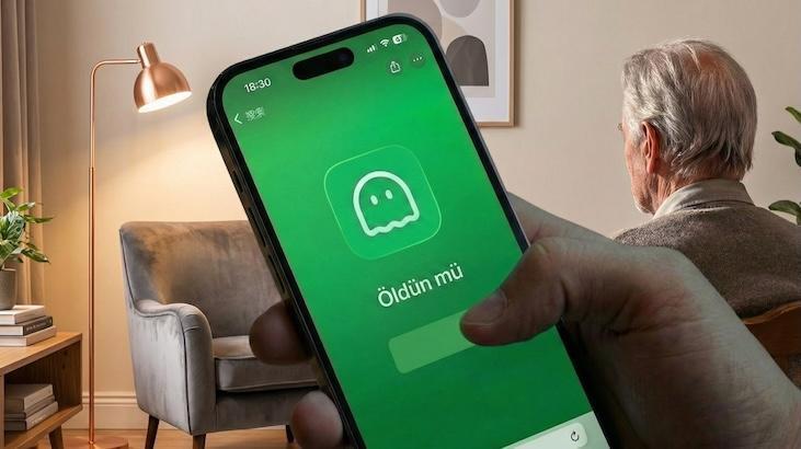 "Öldün mü?" Uygulaması Dijital Dünyada Ses Getirdi