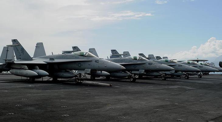 NORAD Uçakları Grönland'a Konuşlanıyor: Savunma İşbirliği Vurgusu