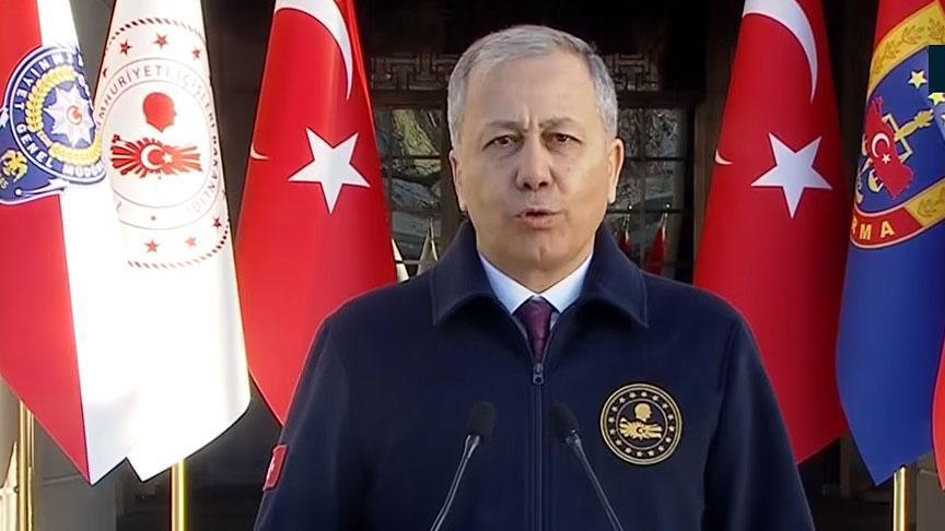 İzmir Merkezli Dev Operasyon: 641 Kişi Gözaltına Alındı