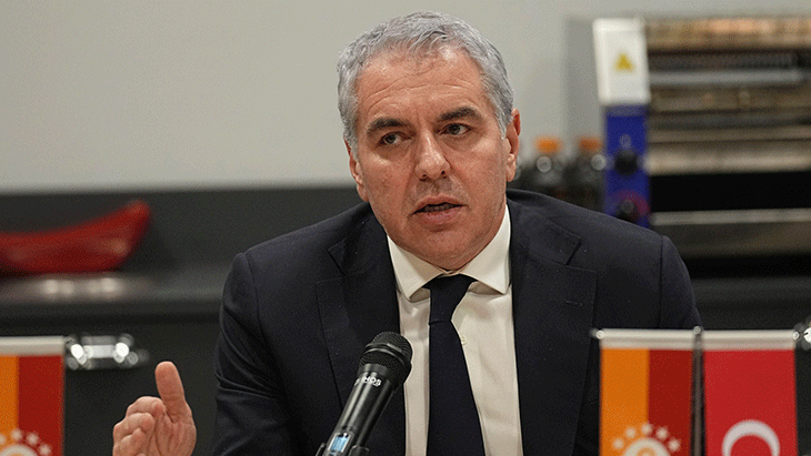 Galatasaray Genel Sekreteri Eray Yazgan'a Bahis Reklamı Nedeniyle Hapis Cezası