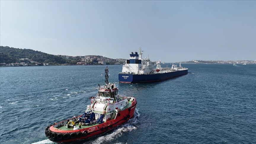 Boğazların Sessiz Kahramanları: Kıyı Emniyeti'nden Yıl Boyunca Can Kurtarma Operasyonları