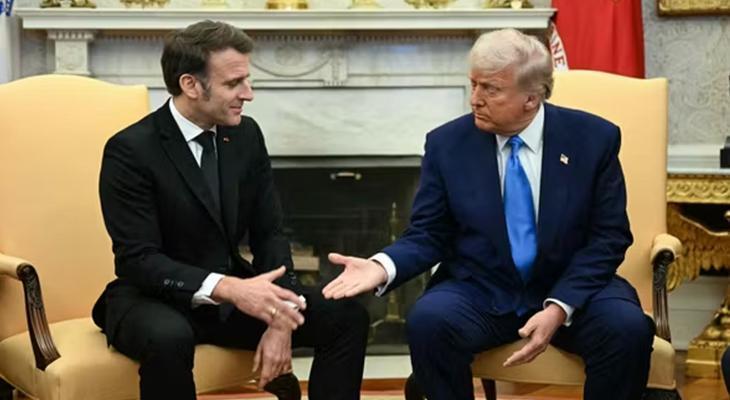 Fransa'dan Trump'ın Gümrük Vergisi Tehdidine Sert Tepki: "Bu Bir Şantaj Girişimidir"
