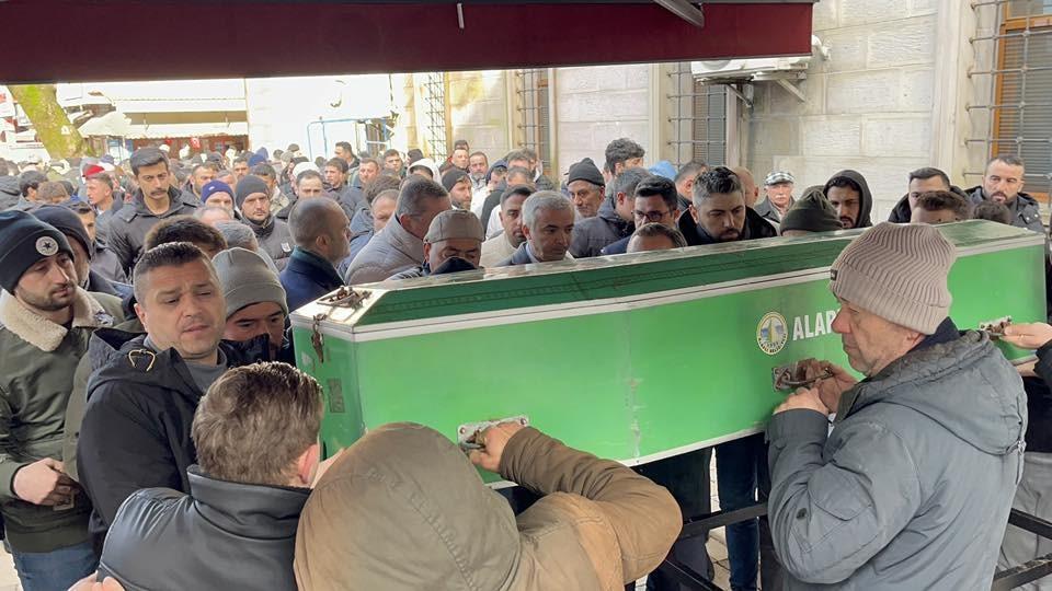 "Ava Gidiyorum" Diyen Adliye Çalışanı Ormanda Ölü Bulundu