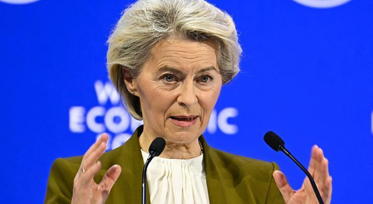 Davos'ta AB'den ABD'ye Sert Tepki: Ticaret Savaşları Uyarısı