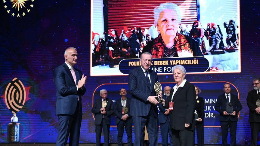 Kültürel Mirasın Koruyucularına Devletten Vefa