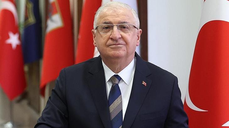 Milli Savunma Bakanı Güler ve ABD'li Meleki Savaş Bakanı Hegseth Telefonla Görüştü
