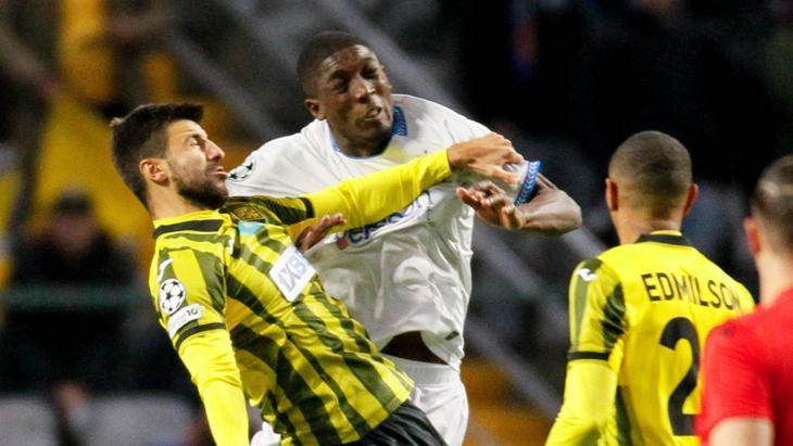 Club Brugge, Kairat Almaty'yi Deplasmanda Farklı Mağlup Etti