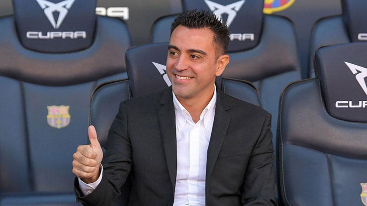 Xavi Hernandez'in Premier Lig'e Transfer İhtimali