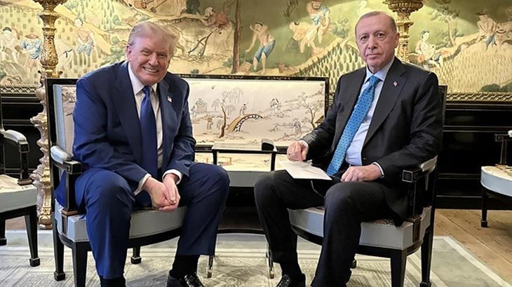 Erdoğan ve Trump'tan Suriye ve Bölgesel Gelişmelere Dair Telefon Görüşmesi