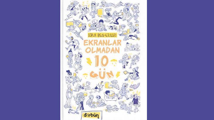 Çocuklar İçin Ekransız Tatil Alternatifleri: Kitaplar Dijital Dünya İlişkisini Sorgulatıyor