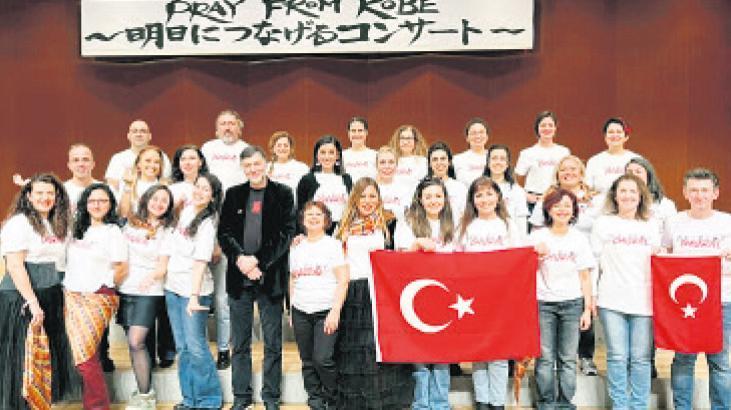 Japonya'dan Gurur Dolu Dönüş: Uluslararası Koro Yarışmasında Büyük Başarı