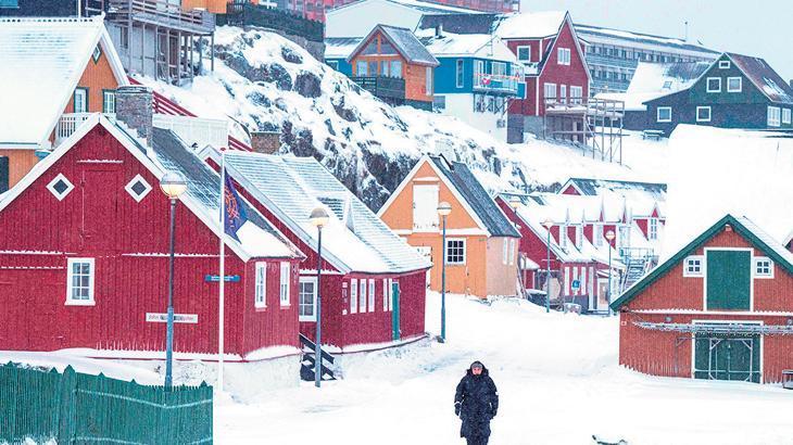 Davos'ta Gerilim Tırmanıyor: Grönland Krizi Avrupa ve ABD'yi Karşı Karşıya Getirdi