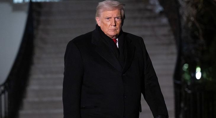 Trump'tan İran'a Sert Çıkış: "Haritadan Silecekler"