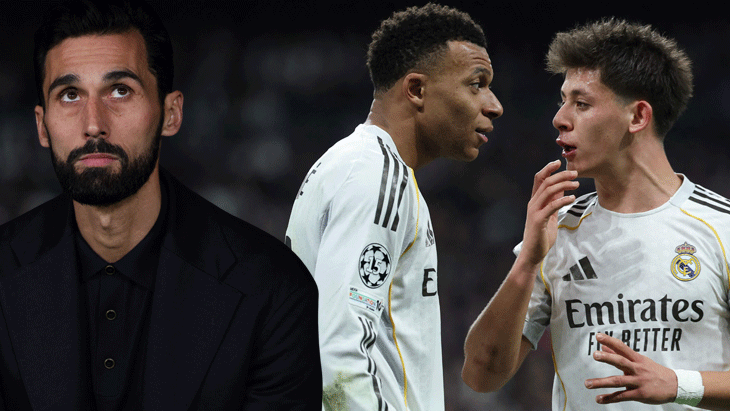 Real Madrid'in Monaco Karşısındaki Farklı Galibiyetinde Arda Güler Sahneye Çıktı