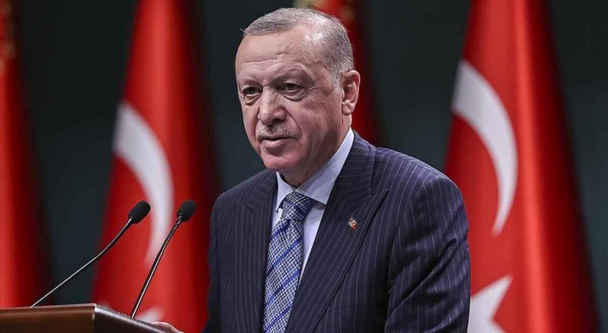 Cumhurbaşkanı Erdoğan: Gazze Barış Kurulu'nda Dışişleri Bakanı Fidan Yer Alacak