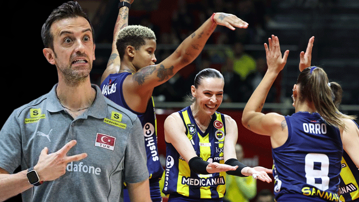 Fenerbahçe Voleybolda Teknik Direktörlük Süreci: Eski Yönetici Belgü'den Açıklamalar