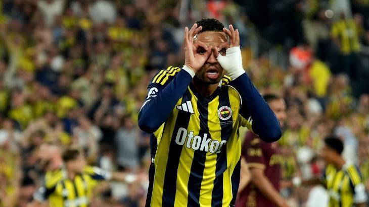 Fenerbahçe'de En-Nesyri Transferi İçin Juventus İle Kritik Görüşme