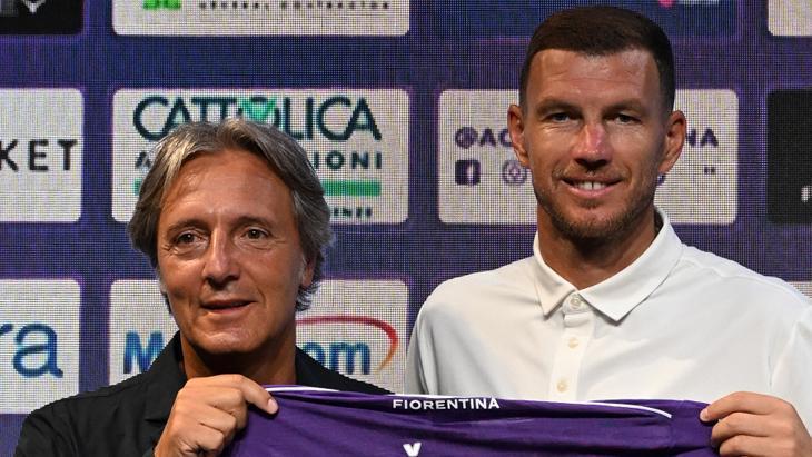 Edin Dzeko'nun Yeni Adresi Schalke 04 Oldu