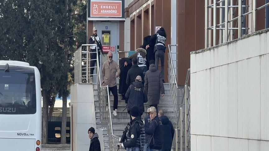Yalova'da DEAŞ Operasyonu: 3 Polisin Şehit Olduğu Çatışmanın Ardından Tutuklu Sayısı 63'e Yükseldi